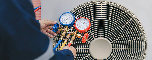 Licensed Hvac Installation service in Old Fort, NC - JG Cool HVAC